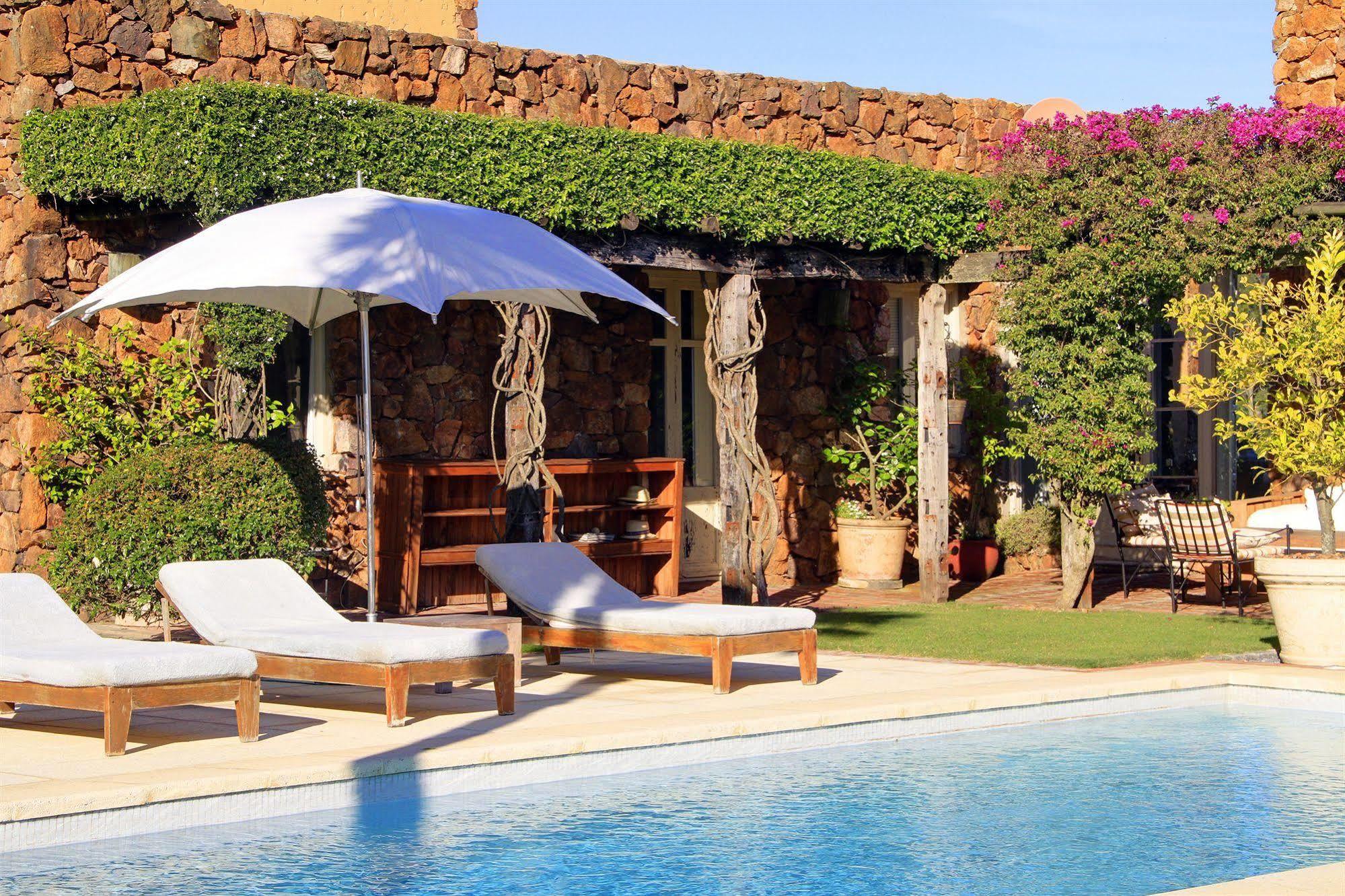 Posada De Piedra Punta del Este Esterno foto