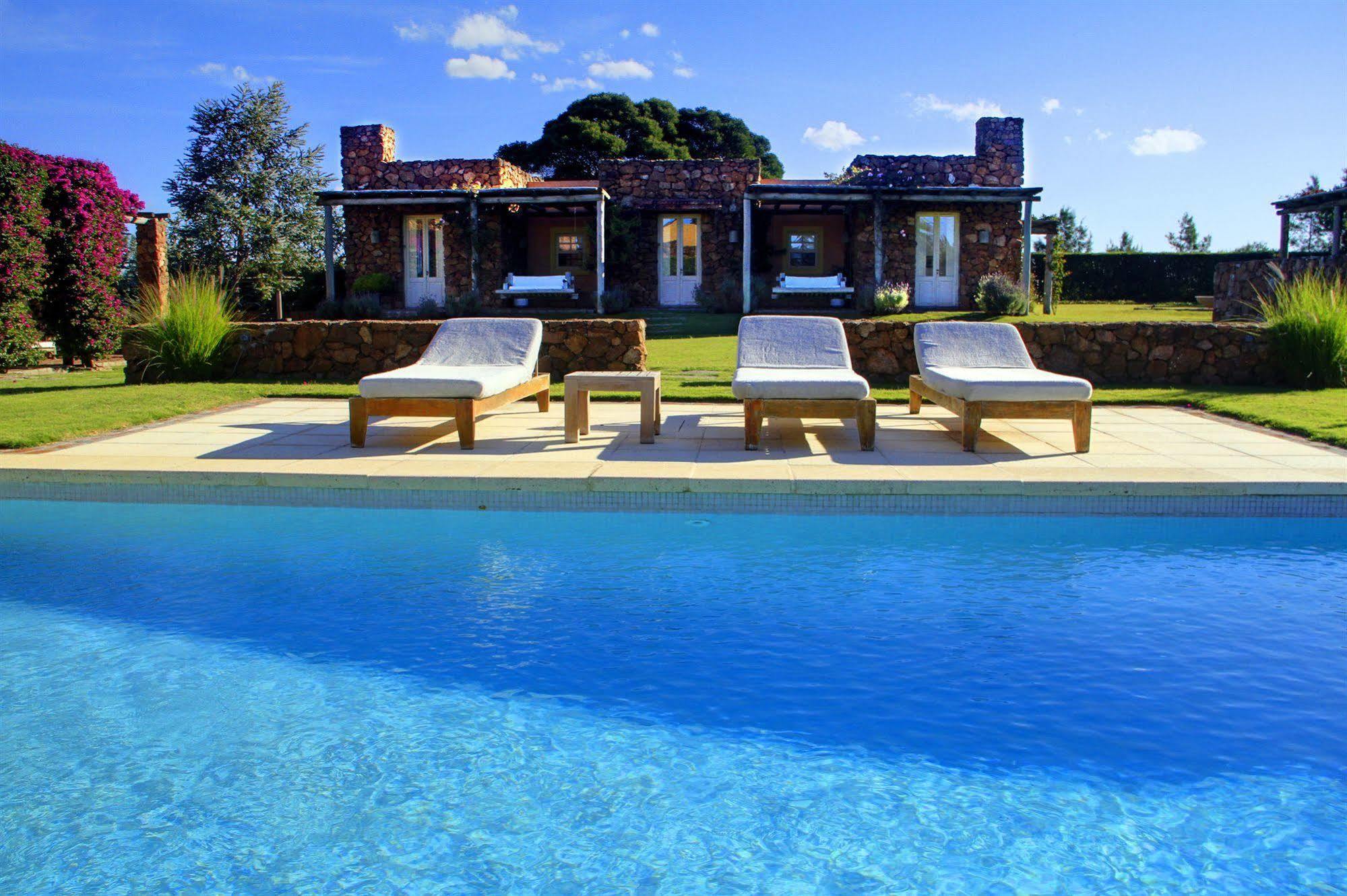 Posada De Piedra Punta del Este Esterno foto